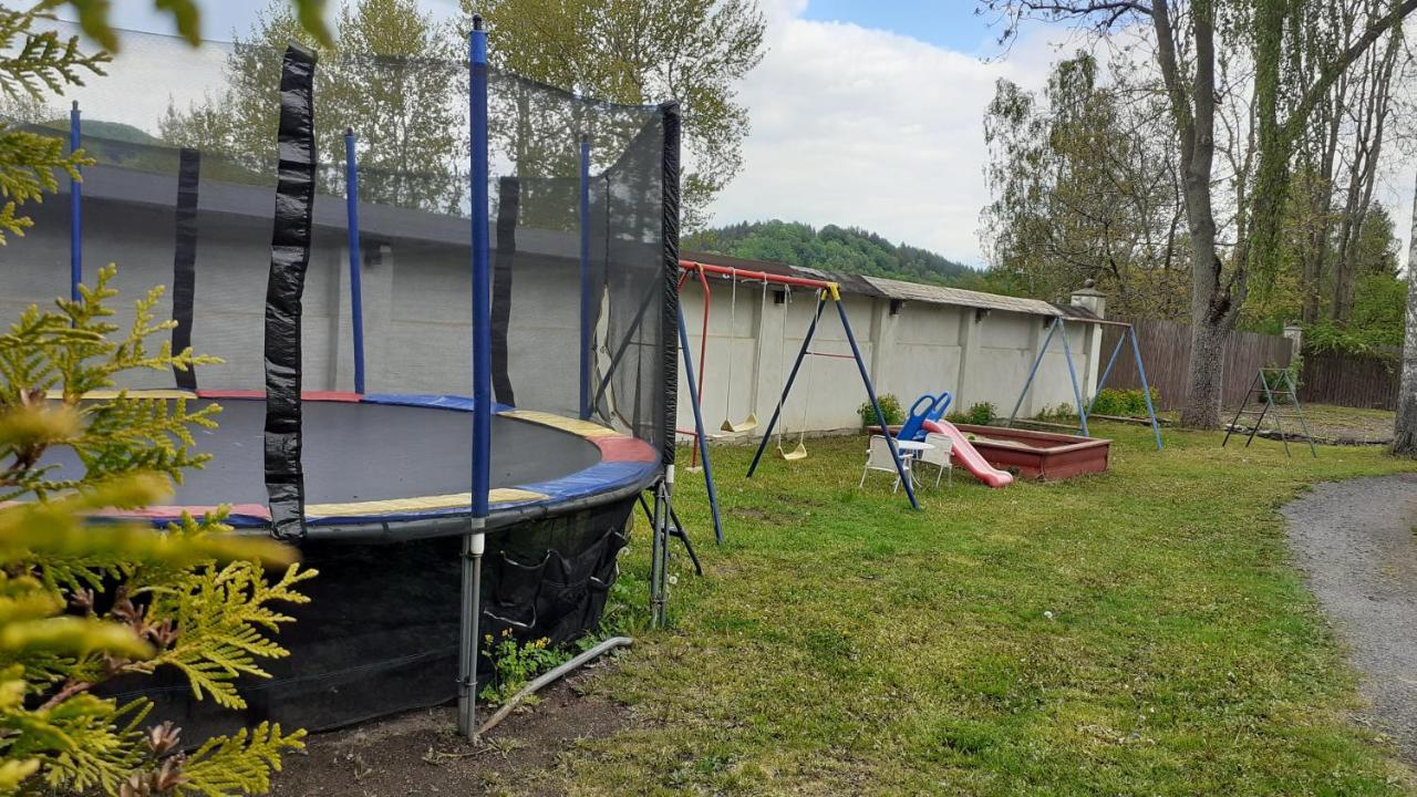 RESORT CHŘIBSKÁ Apartmány Adri Exterior foto