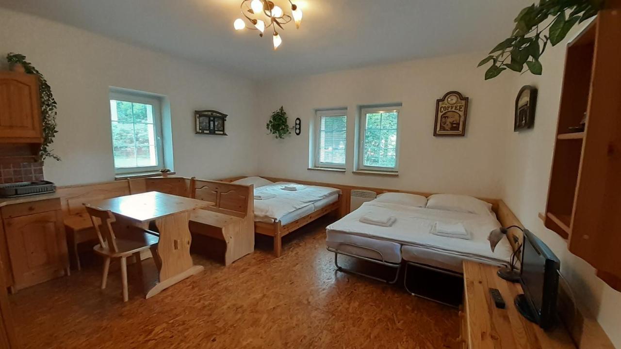 RESORT CHŘIBSKÁ Apartmány Adri Exterior foto