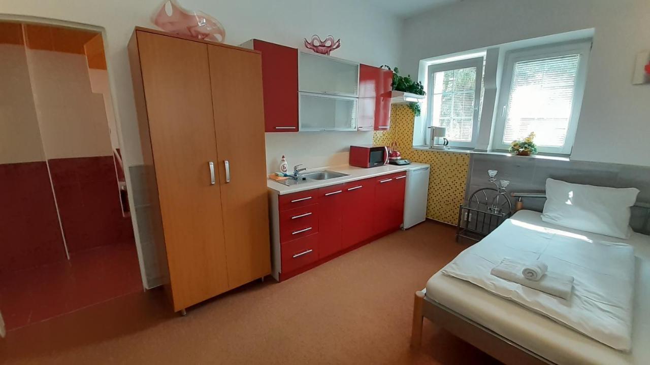 RESORT CHŘIBSKÁ Apartmány Adri Exterior foto
