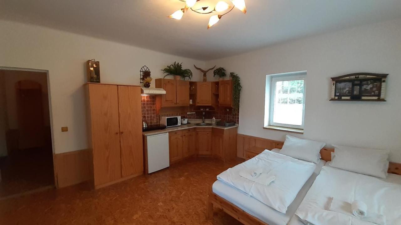 RESORT CHŘIBSKÁ Apartmány Adri Exterior foto